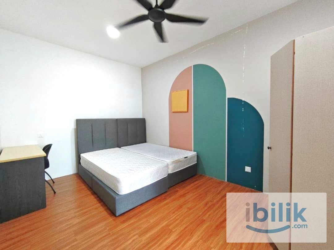 🏠 Studio Rooms for Rent – UCSI Residence 2 | Walk to Campus  - Image 1