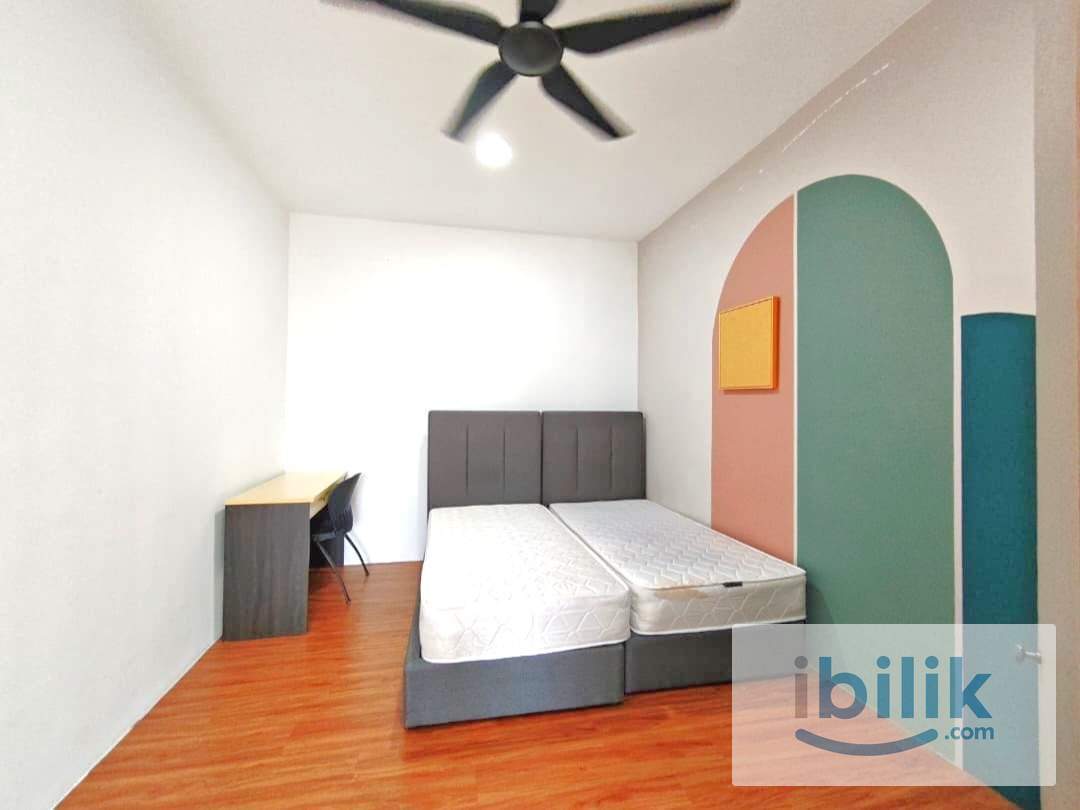 🏠 Studio Rooms for Rent – UCSI Residence 2 | Walk to Campus  - Image 8