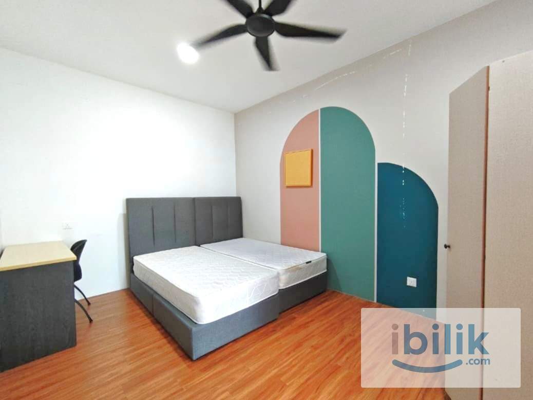 🏠 Studio Room for Rent – UCSI Residence 2 | Walk to Campus  - Image 1