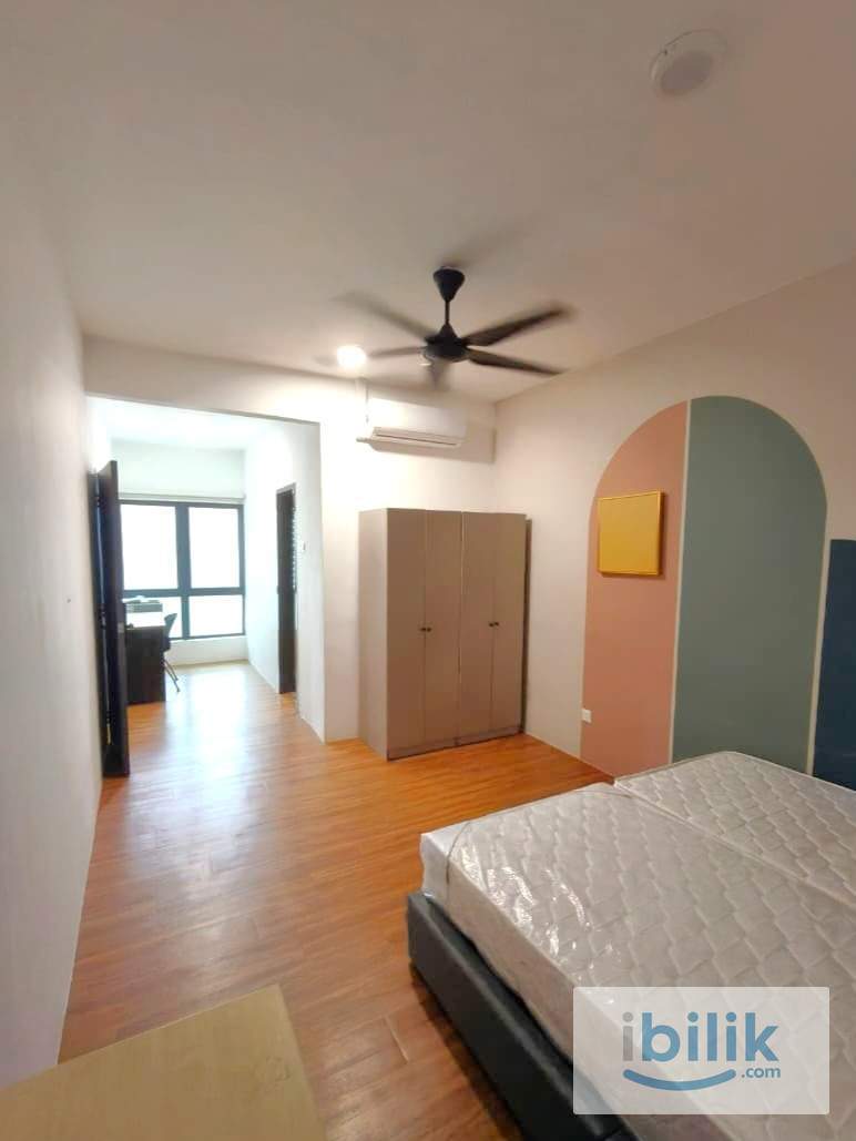 🏠 Studio Room for Rent – UCSI Residence 2 | Walk to Campus  - Image 2