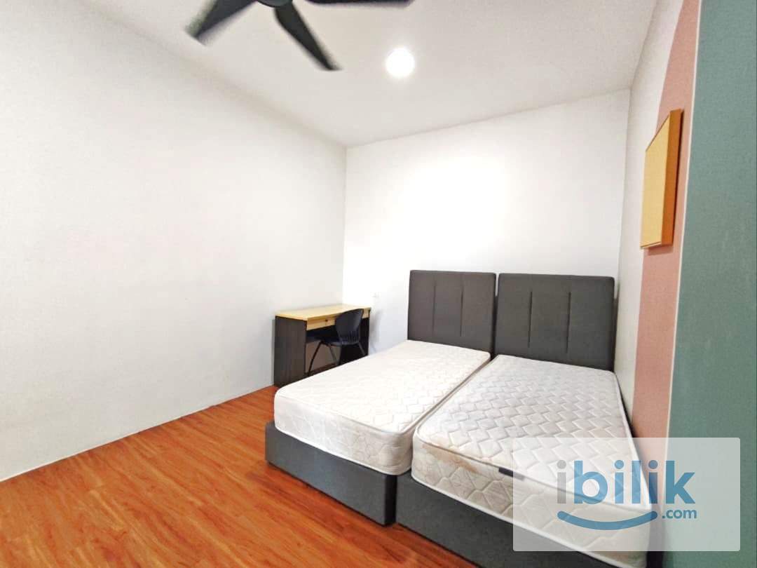 🏠 Studio Room for Rent – UCSI Residence 2 | Walk to Campus  - Image 4