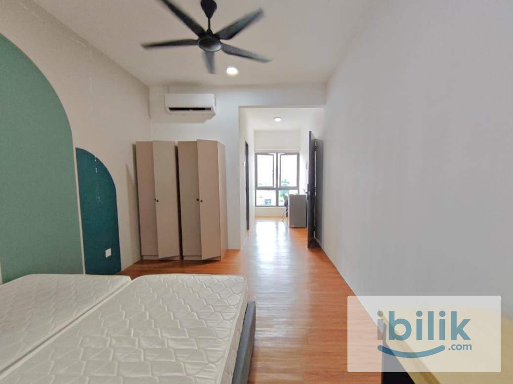 🏠 Studio Room for Rent – UCSI Residence 2 | Walk to Campus  - Image 6