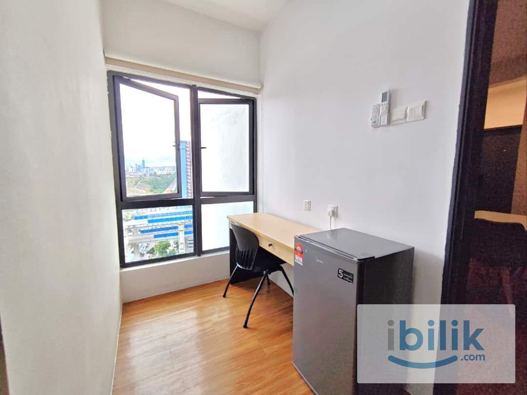 🏠 Studio Room for Rent – UCSI Residence 2 | Walk to Campus  - Image 7