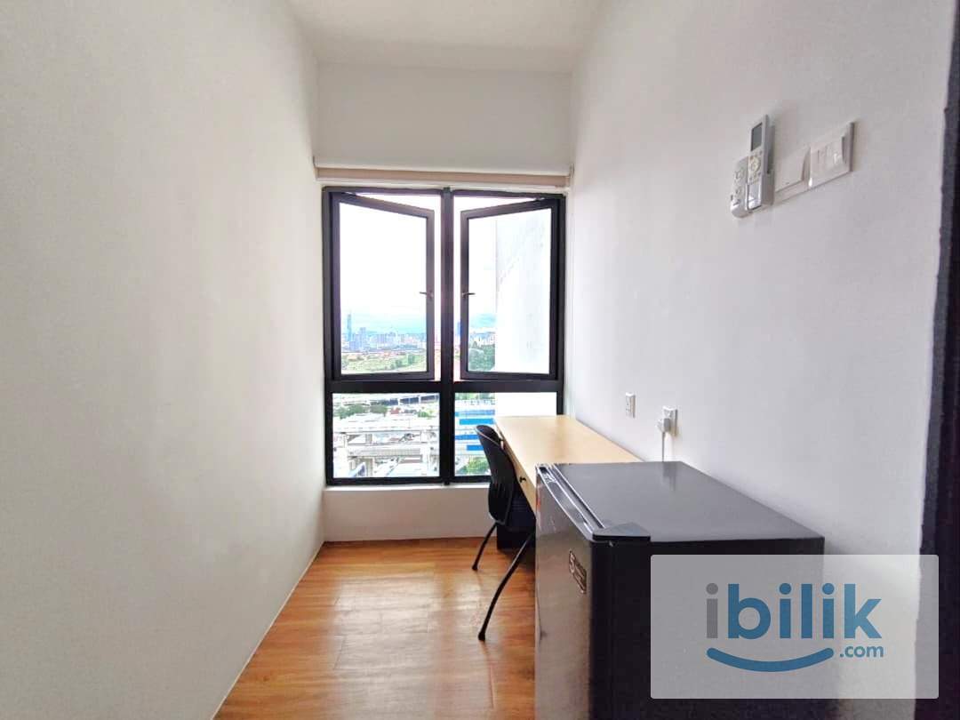 🏠 Studio Room for Rent – UCSI Residence 2 | Walk to Campus  - Image 8
