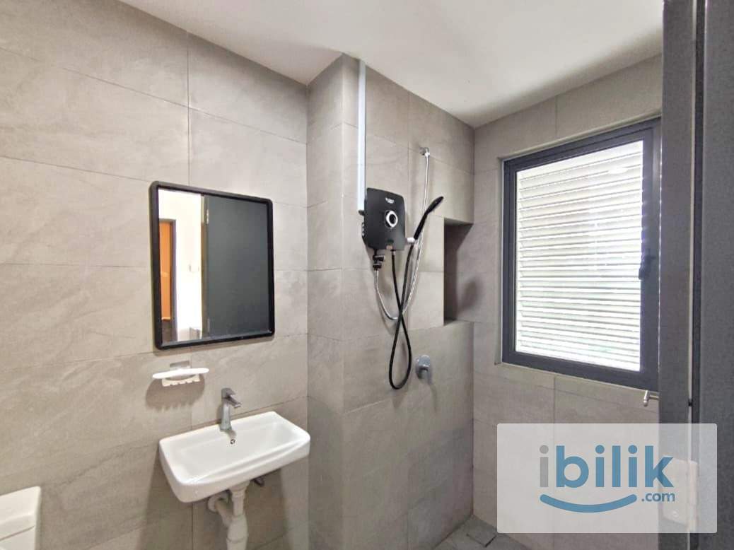🏠 Studio Room for Rent – UCSI Residence 2 | Walk to Campus  - Image 9