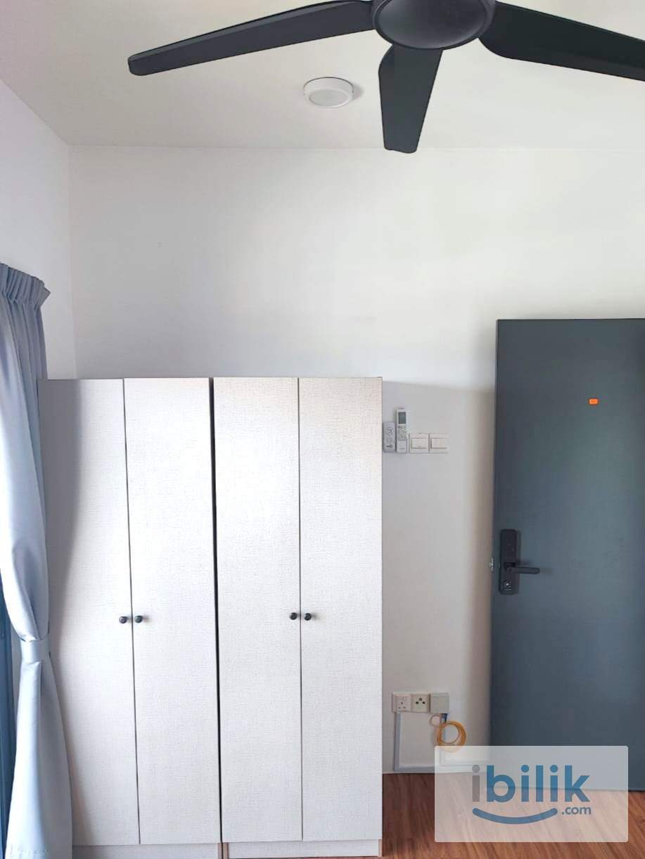 🏠 Balcony Rooms for Rent – UCSI Residence 2 | Walk to Campus  - Image 2