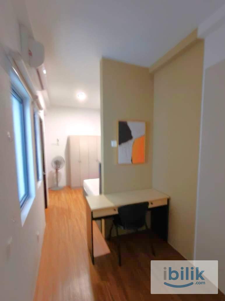 🏠 Medium Rooms for Rent – UCSI Residence 2 | Walk to Campus  - Image 2