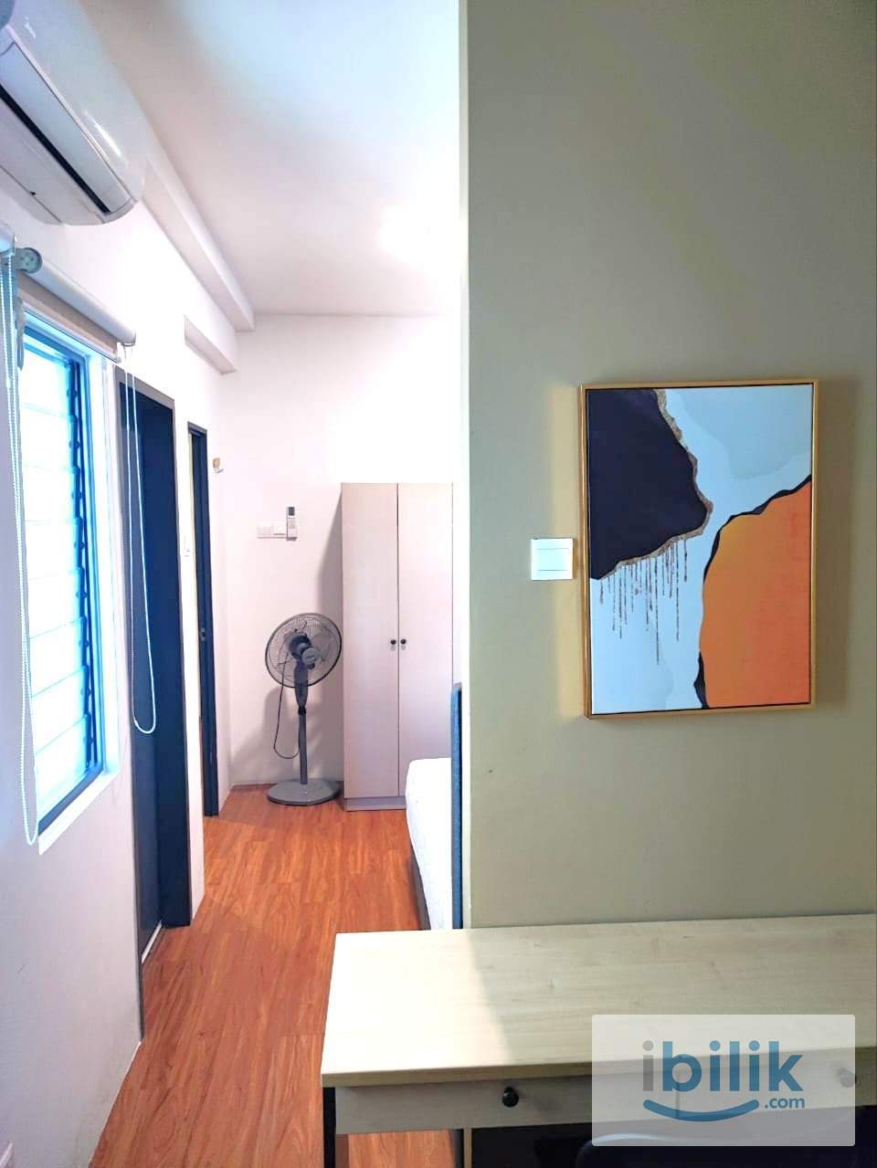 🏠 Medium Rooms for Rent – UCSI Residence 2 | Walk to Campus  - Image 6