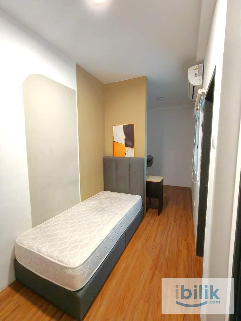 🏠 Medium Rooms for Rent – UCSI Residence 2 | Walk to Campus  - Image 1