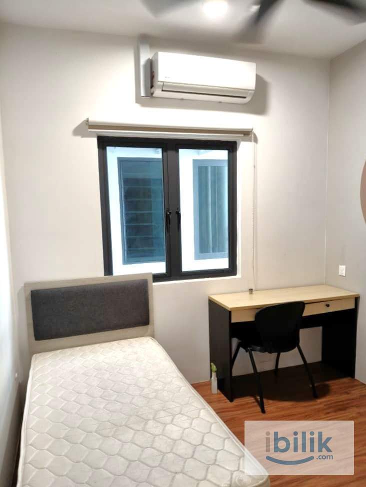 🏠 Small Rooms for Rent – UCSI Residence 2 | Walk to Campus  - Image 2