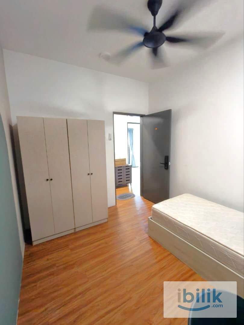 🏠 Small Rooms for Rent – UCSI Residence 2 | Walk to Campus  - Image 3