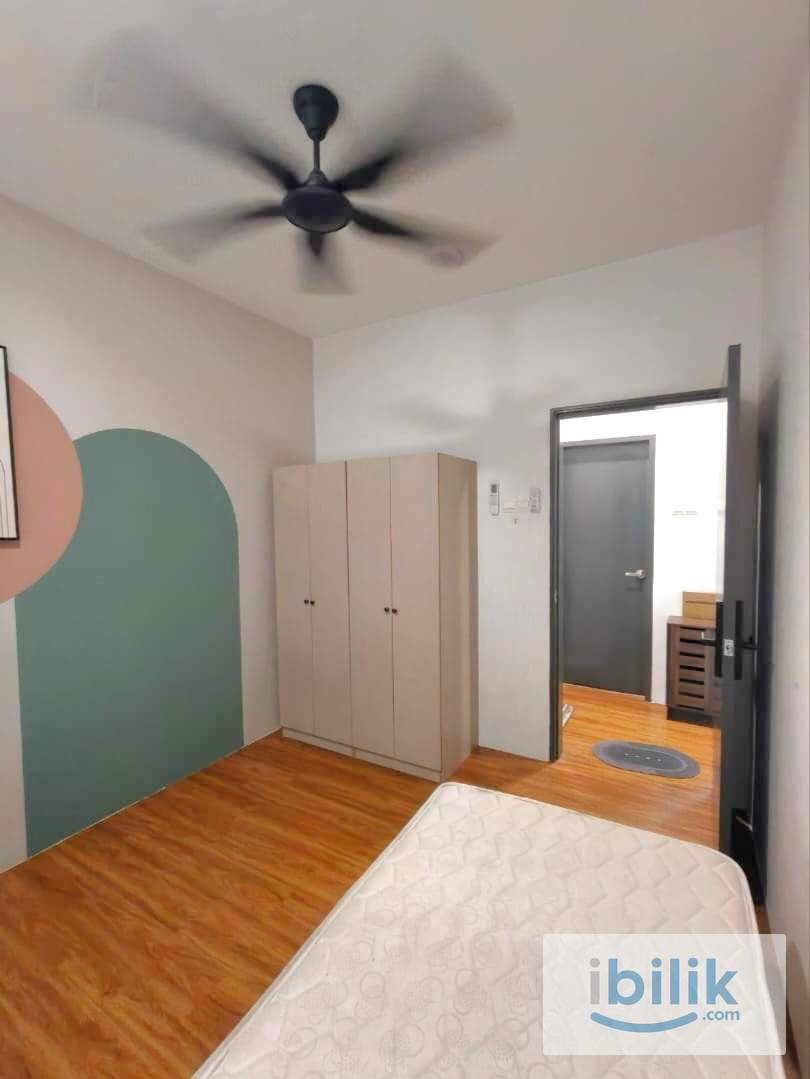 🏠 Small Rooms for Rent – UCSI Residence 2 | Walk to Campus  - Image 4