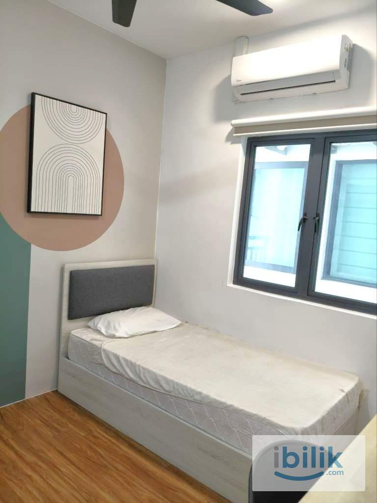 🏠 Small Rooms for Rent – UCSI Residence 2 | Walk to Campus  - Image 7