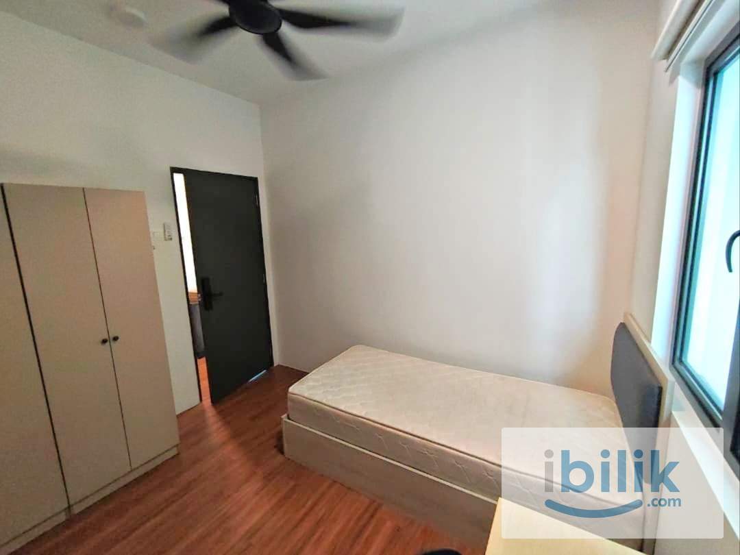 🏠 Small Rooms for Rent – UCSI Residence 2 | Walk to Campus  - Image 9