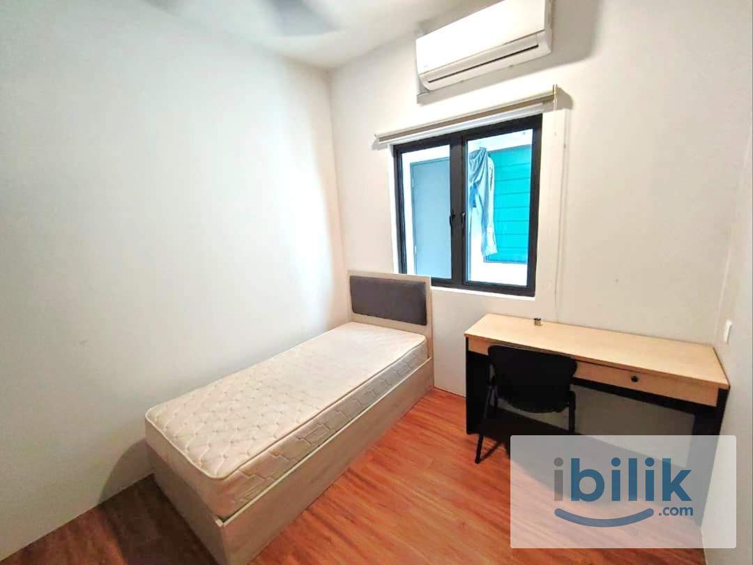 🏠 Small Rooms for Rent – UCSI Residence 2 | Walk to Campus  - Image 10