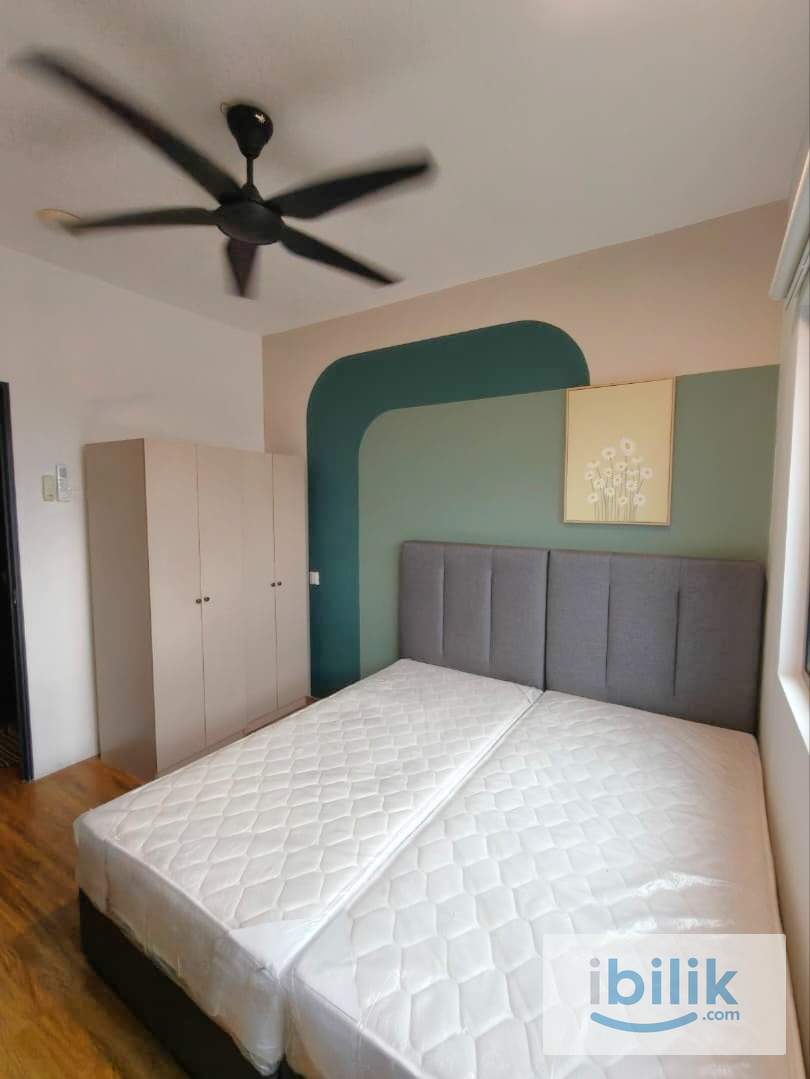 🏠 Big Medium Rooms for Rent – UCSI Residence 2 | Walk to Campus  - Image 1