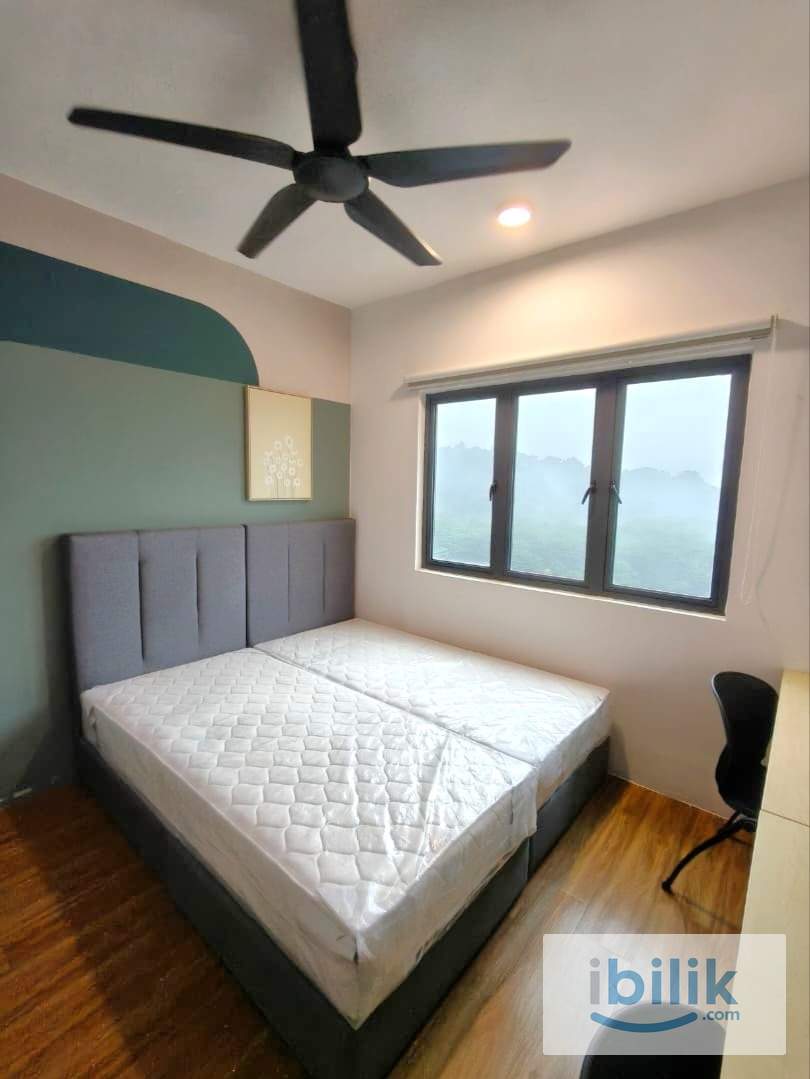 🏠 Big Medium Rooms for Rent – UCSI Residence 2 | Walk to Campus  - Image 5