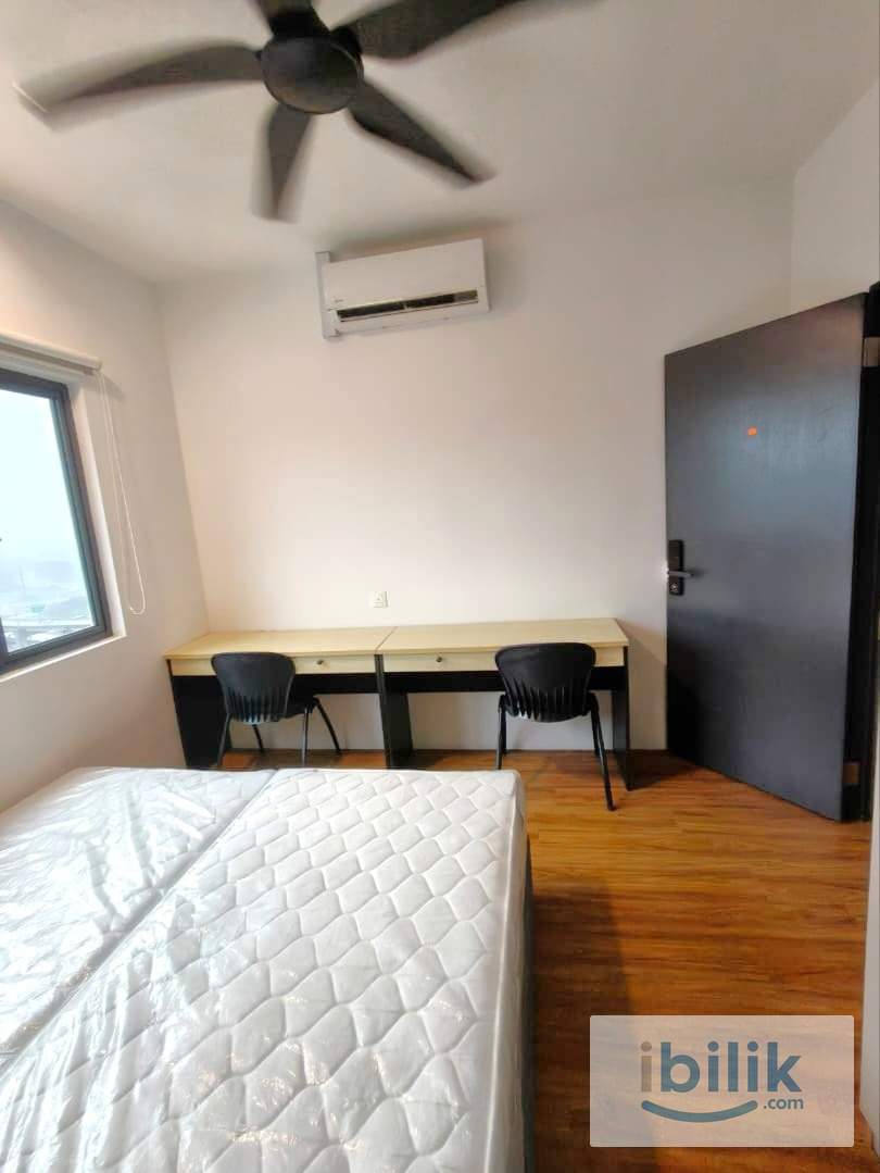 🏠 Big Medium Rooms for Rent – UCSI Residence 2 | Walk to Campus  - Image 6