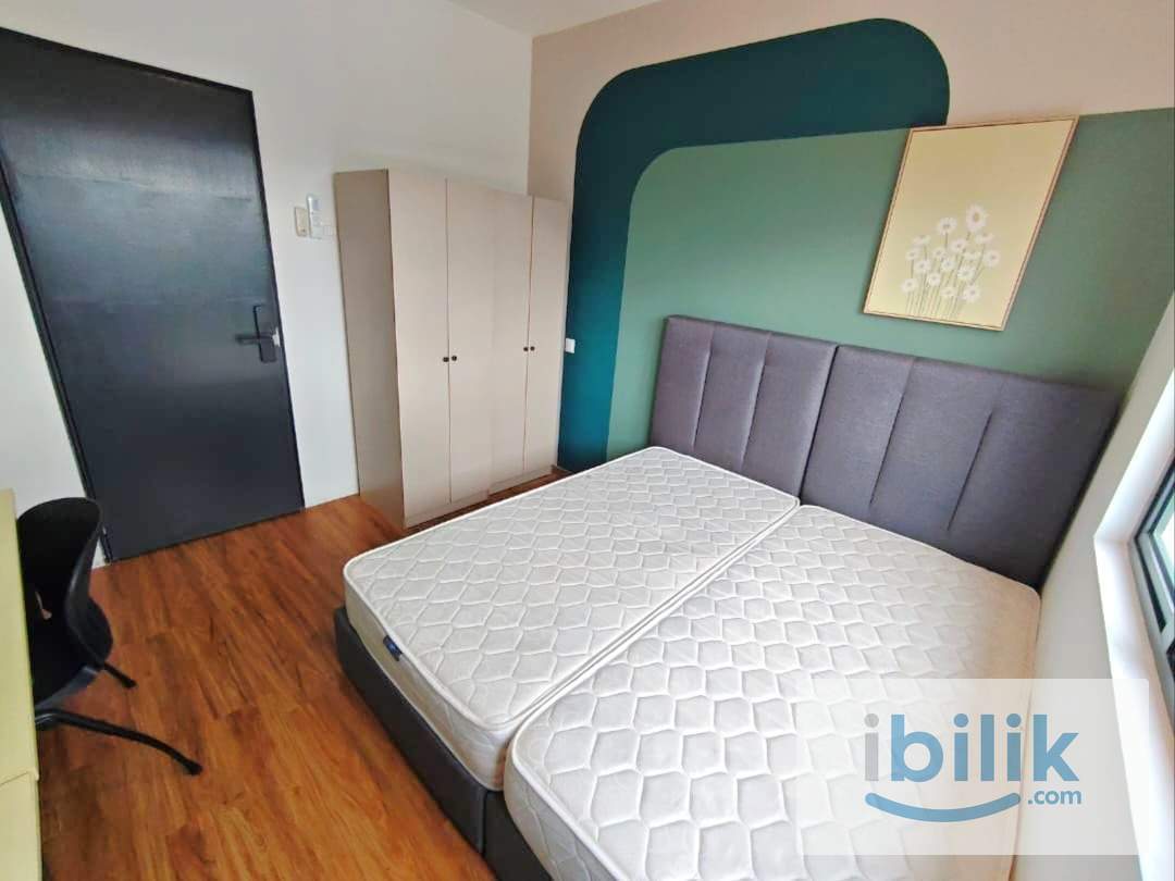 🏠 Big Medium Rooms for Rent – UCSI Residence 2 | Walk to Campus  - Image 7