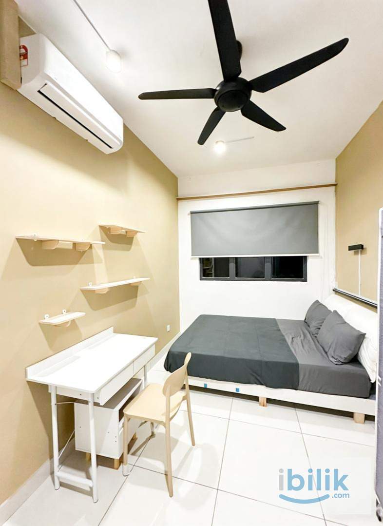CHERAS TRADERS PARK @ C180 NEXT TO AEON MALL (MASTER ROOM)  - Image 1