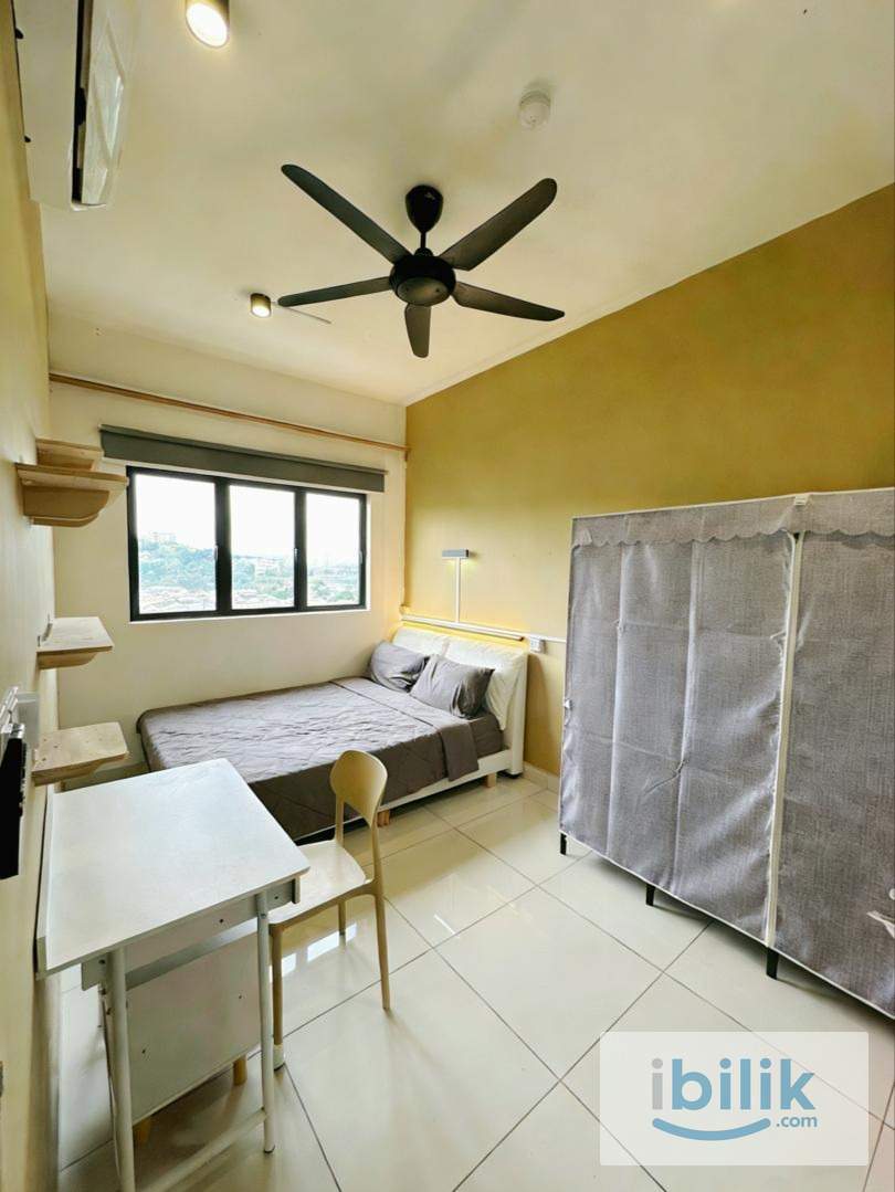 CHERAS TRADERS PARK @ C180 NEXT TO AEON MALL (MASTER ROOM)  - Image 2