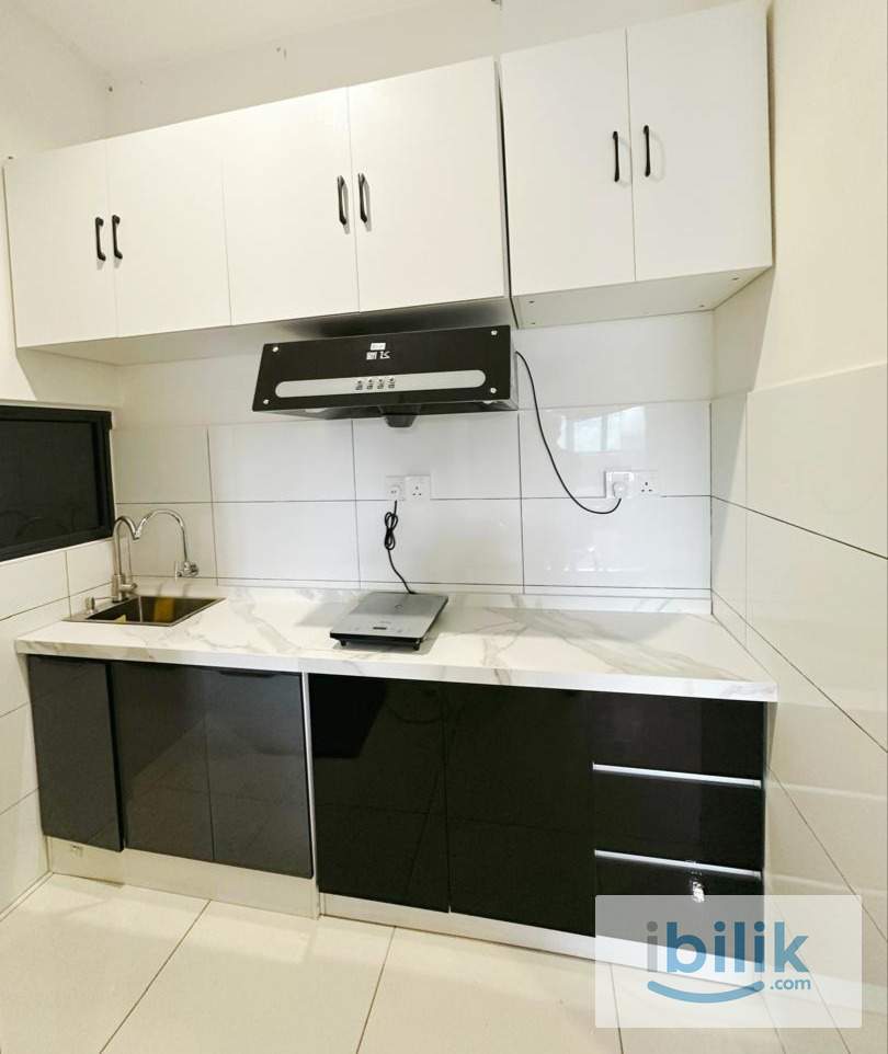 CHERAS TRADERS PARK @ C180 NEXT TO AEON MALL (MASTER ROOM)  - Image 4