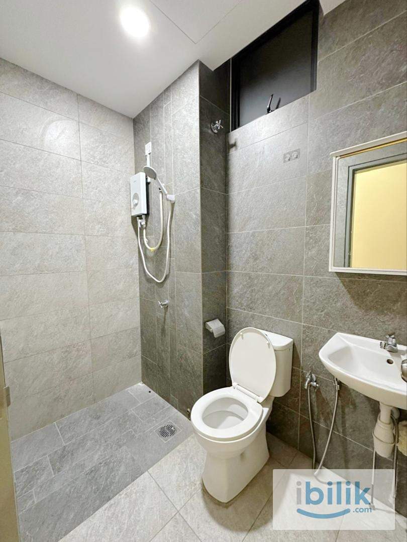 CHERAS TRADERS PARK @ C180 NEXT TO AEON MALL (MASTER ROOM)  - Image 5
