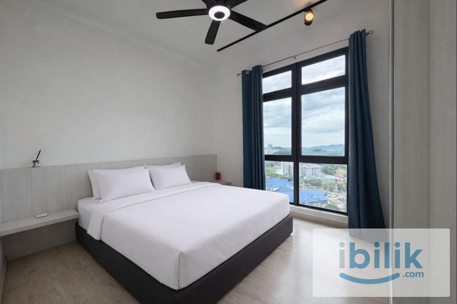 Middle Room @ Parkhill Bukit Jalil | All-in | Near Pavilion BJ & APU - Image 1