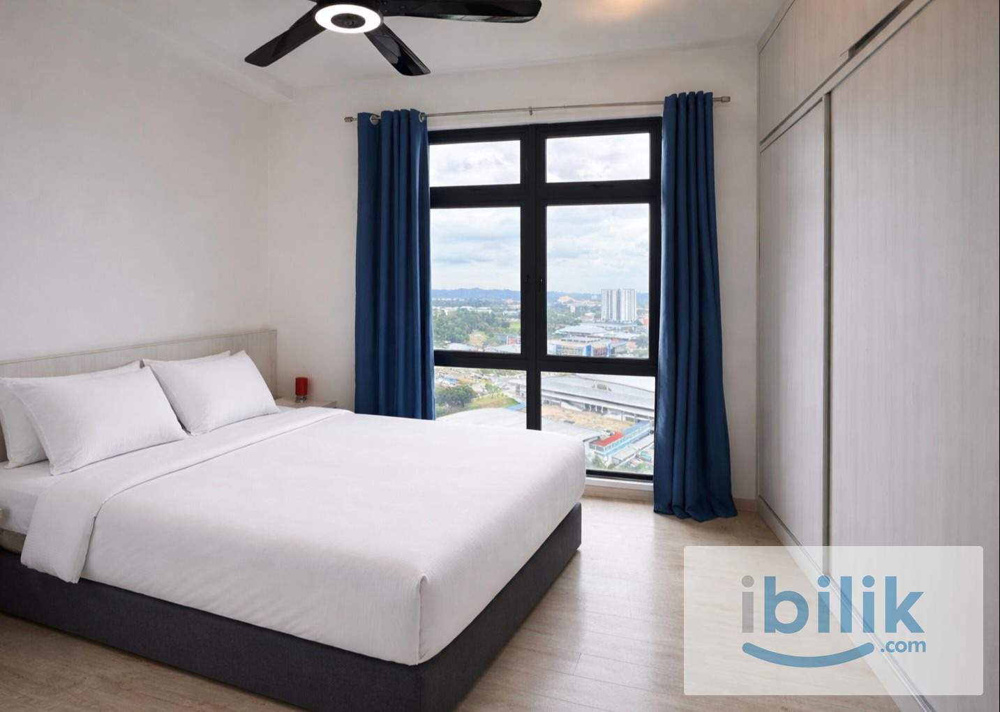 Middle Room @ Parkhill Bukit Jalil | All-in | Near Pavilion BJ & APU - Image 5