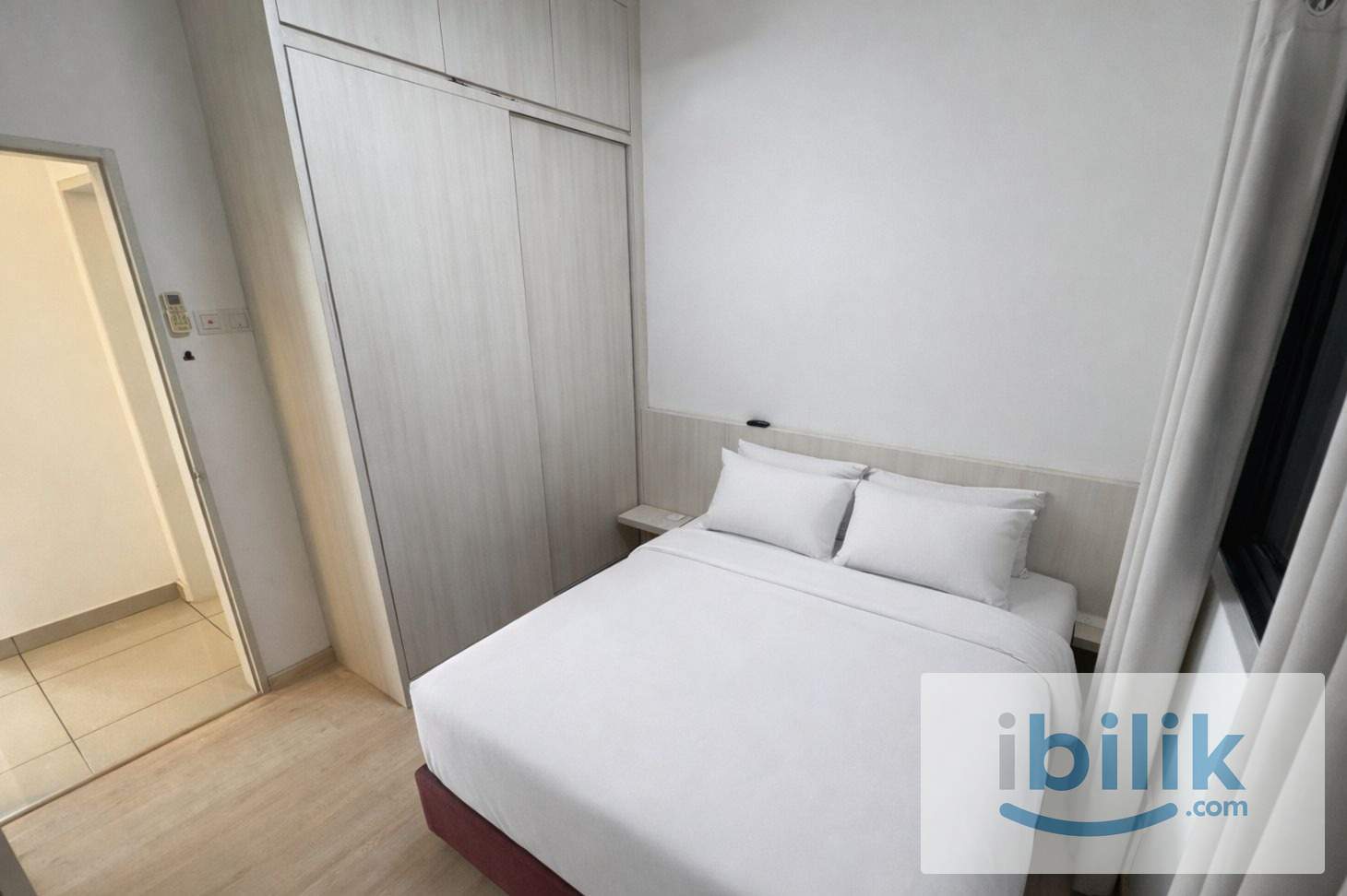 Middle Room for Rent @ Parkhill Bukit Jalil | All-in | Fully Furnished - Image 2
