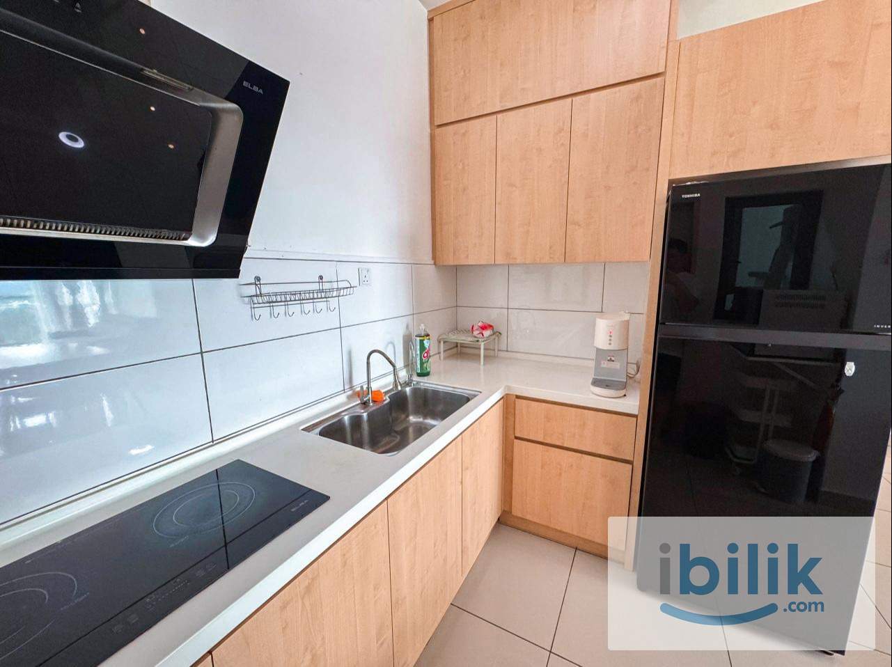 Middle Room for Rent @ Parkhill Bukit Jalil | All-in | Fully Furnished - Image 6