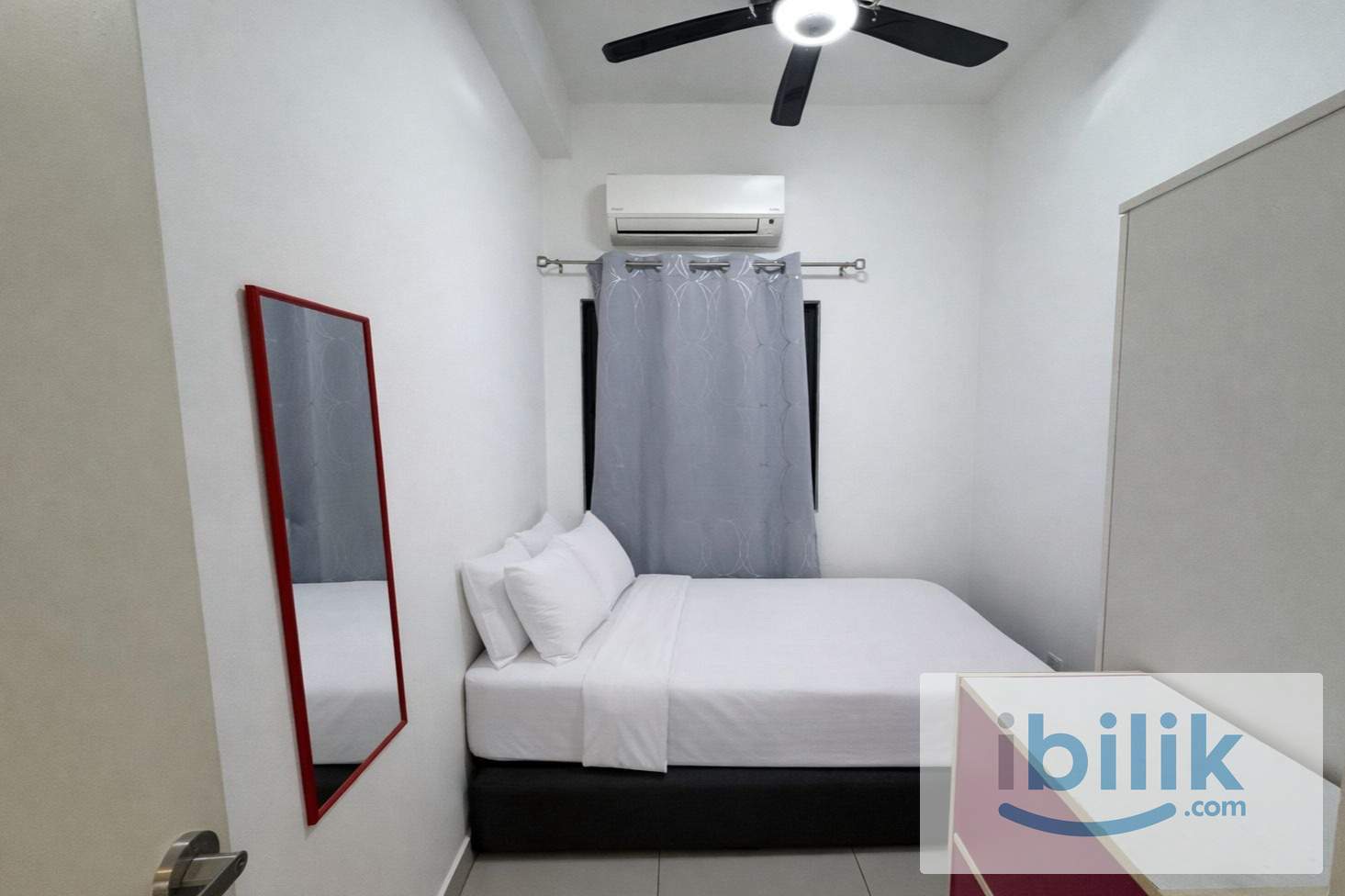 Small Room @ Parkhill Bukit Jalil | Cheapest All-in | Clean & Quiet - Image 1