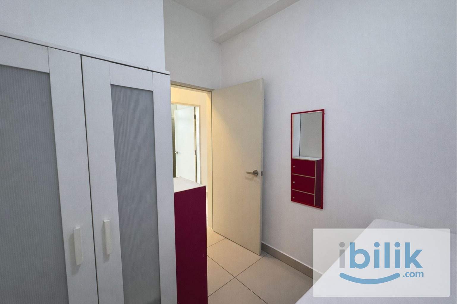 Small Room @ Parkhill Bukit Jalil | Cheapest All-in | Clean & Quiet - Image 2