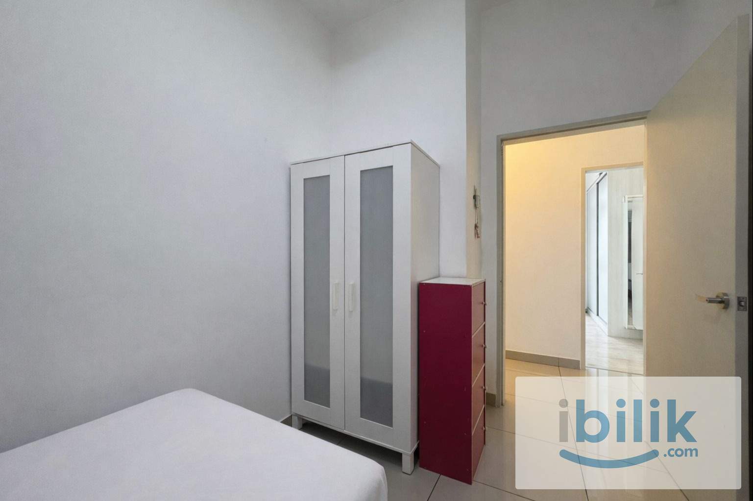 Small Room @ Parkhill Bukit Jalil | Cheapest All-in | Clean & Quiet - Image 3