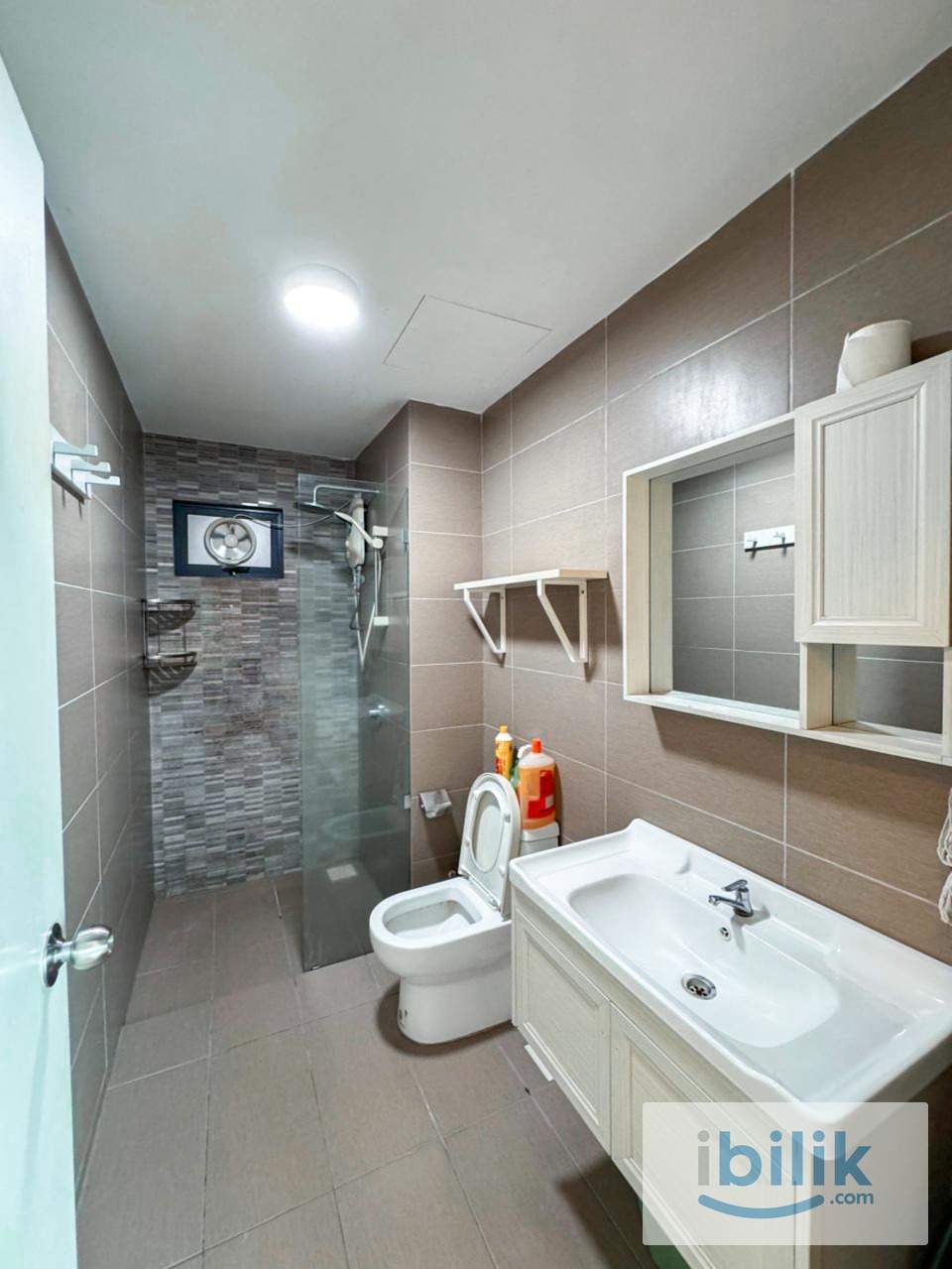 Small Room @ Parkhill Bukit Jalil | Cheapest All-in | Clean & Quiet - Image 4