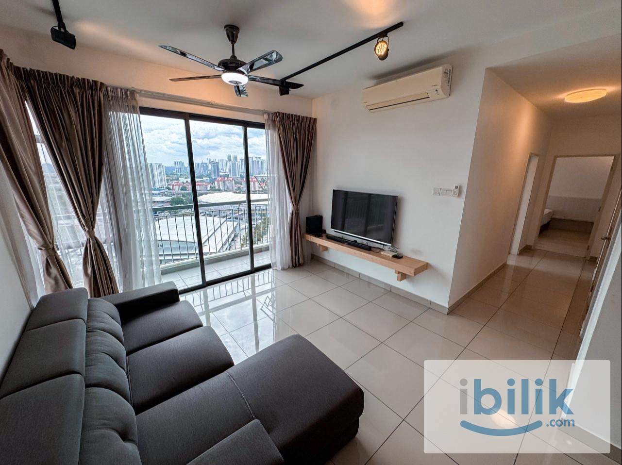 Small Room @ Parkhill Bukit Jalil | Cheapest All-in | Clean & Quiet - Image 8