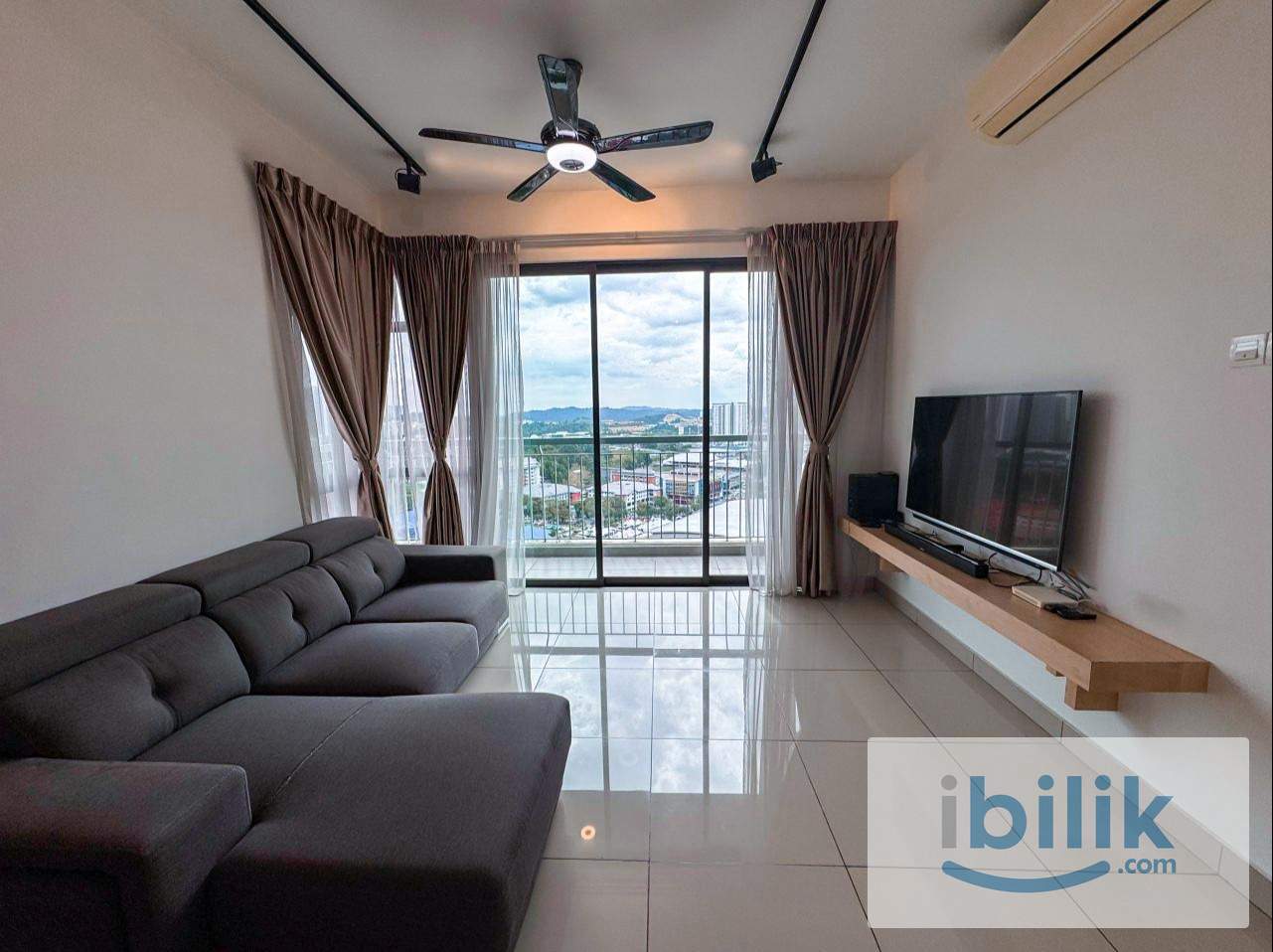 Small Room @ Parkhill Bukit Jalil | Cheapest All-in | Clean & Quiet - Image 9