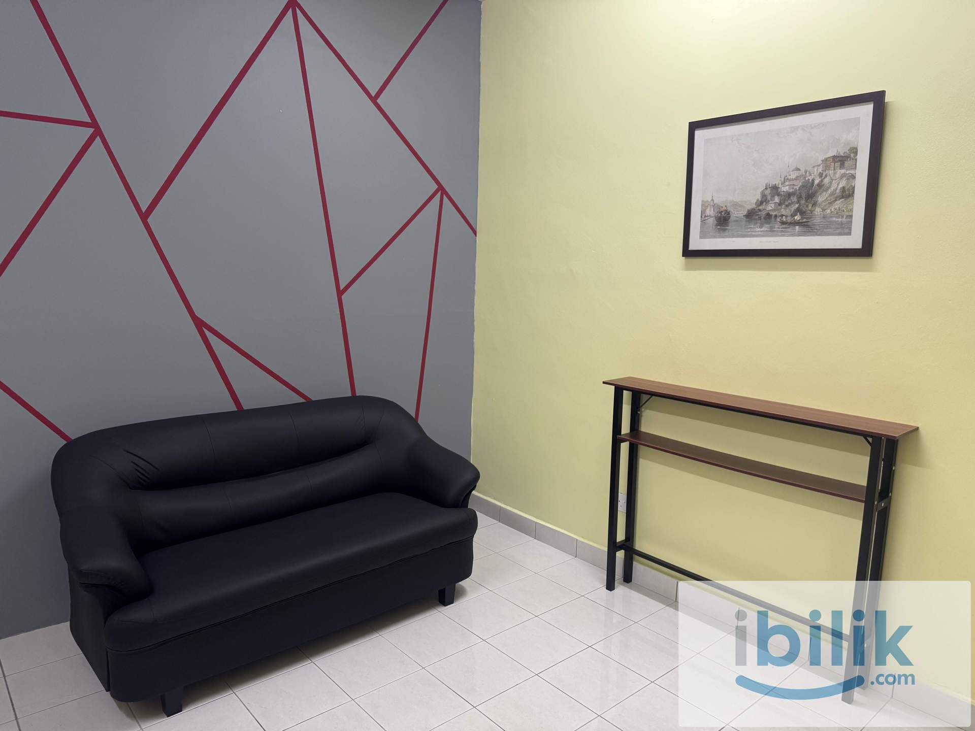 Room 1/ Master Room at Lagoon Perdana - Image 1
