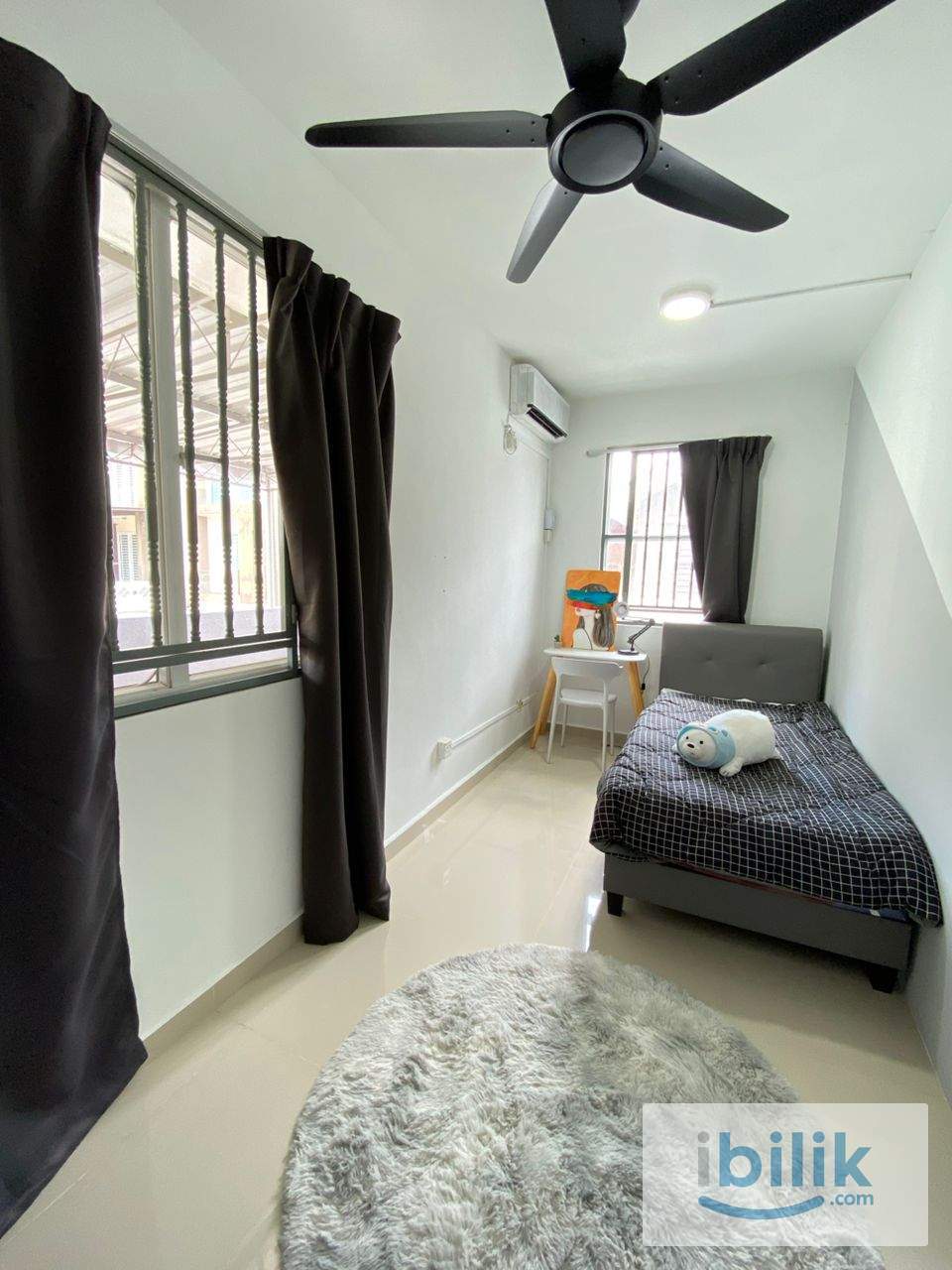 Zan villa Sungai Ara room for rental - Image 1