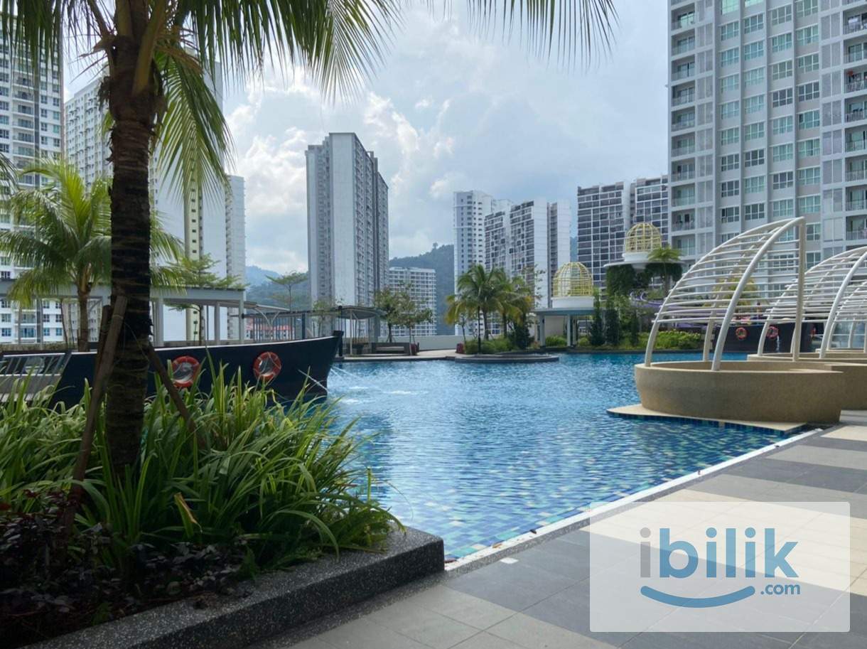 Imperial Grande Residence room for rental - Image 7