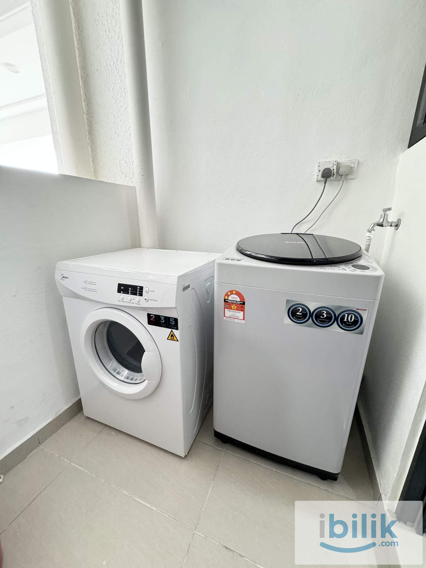 Senz Villes room for rental - Image 5