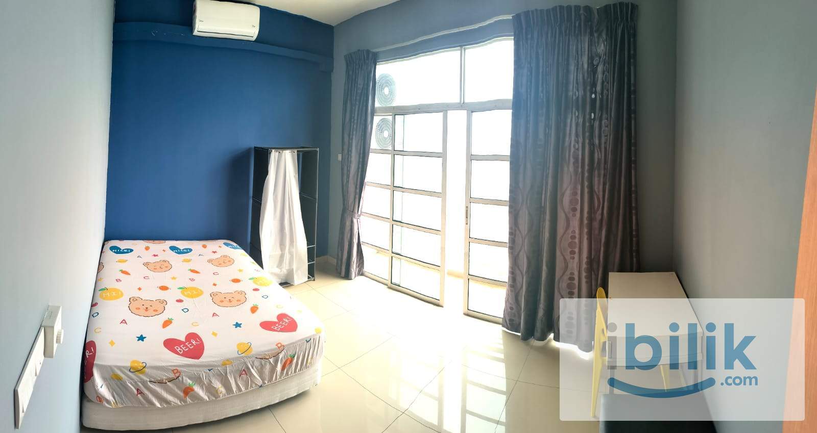 balcony room , Medium Room - Image 1