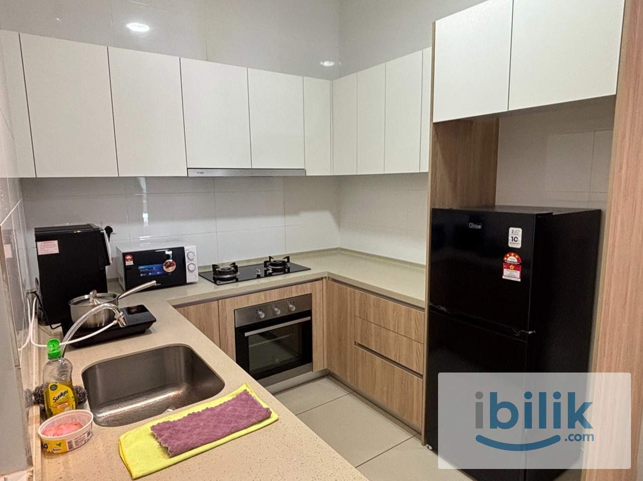 ‼️ BRAND NEW CONDO | Premium Medium Room @ Verando Residence PJ | NEW 10” Mattress | Fully Furnished ‼️ - Image 2