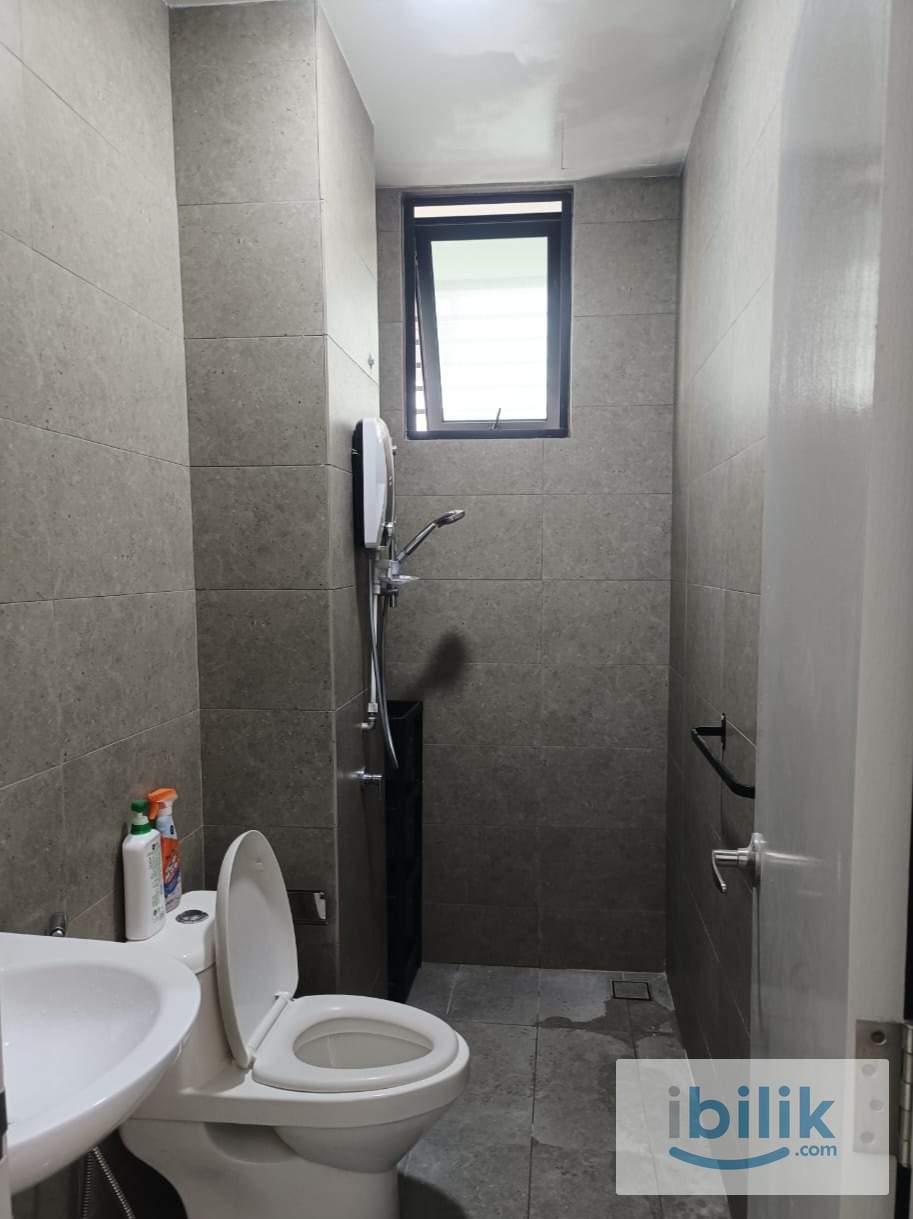 ‼️ BRAND NEW CONDO | Premium Medium Room @ Verando Residence PJ | NEW 10” Mattress | Fully Furnished ‼️ - Image 6