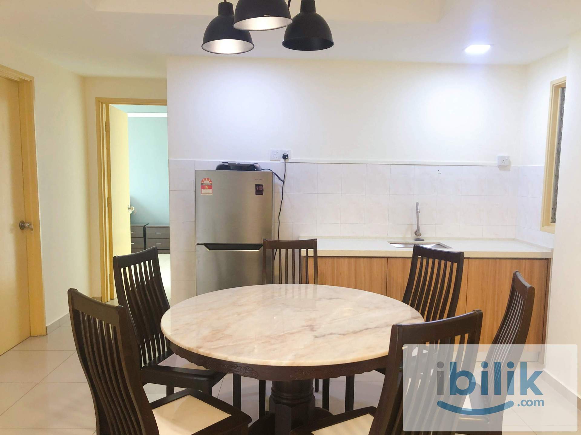 🔥 SINGLE ROOM PROMO @ SRI JATI 2, OLD KLANG ROAD 🔥 - Image 2