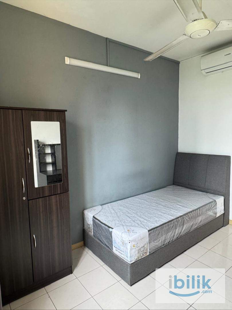 🔥 SINGLE ROOM PROMO @ SRI JATI 2, OLD KLANG ROAD 🔥 - Image 1