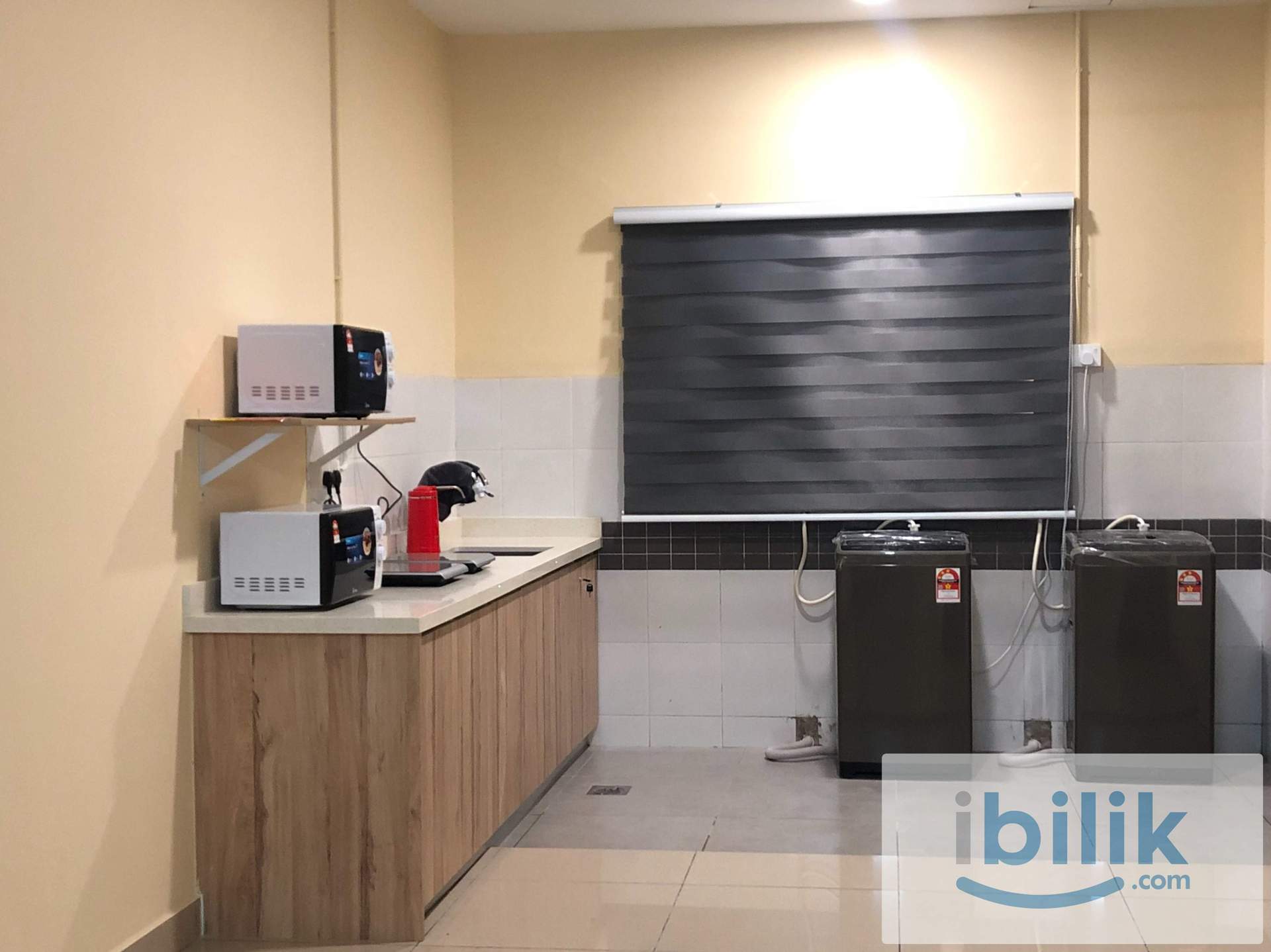 ✨LANDED HOUSE NEAR HELP Uni✅@ SUBANG 2, Newly Renovated, Single Room With Aircond - Image 2
