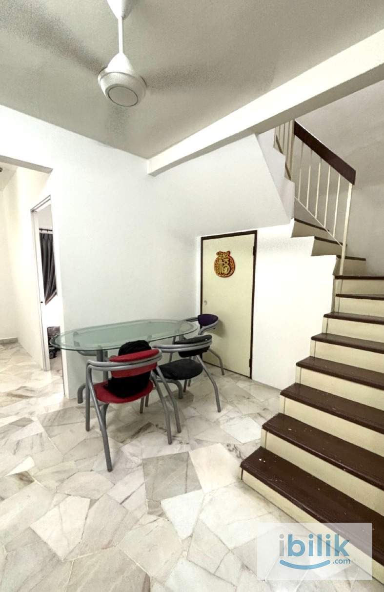 🔥Subang jaya USJ2 Room🔥Full Furnish NEW MEDIUM @ Near LRT / Summit / Damen - Image 2