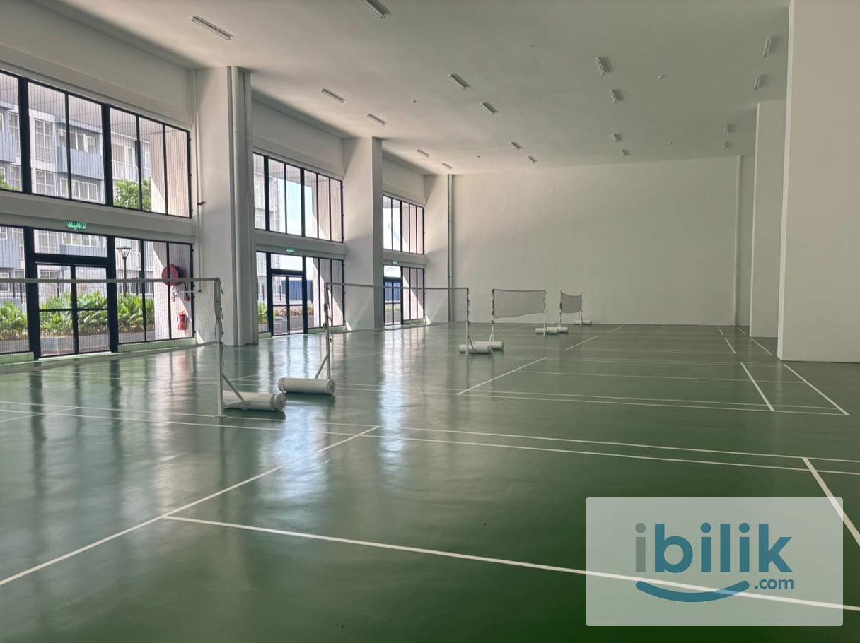 ‼️ Near HELP University | Premium Master Room with PRIVATE BATHROOM @ Nadayu Subang Bestari | Fully Furnished 🚿⭐ - Image 1