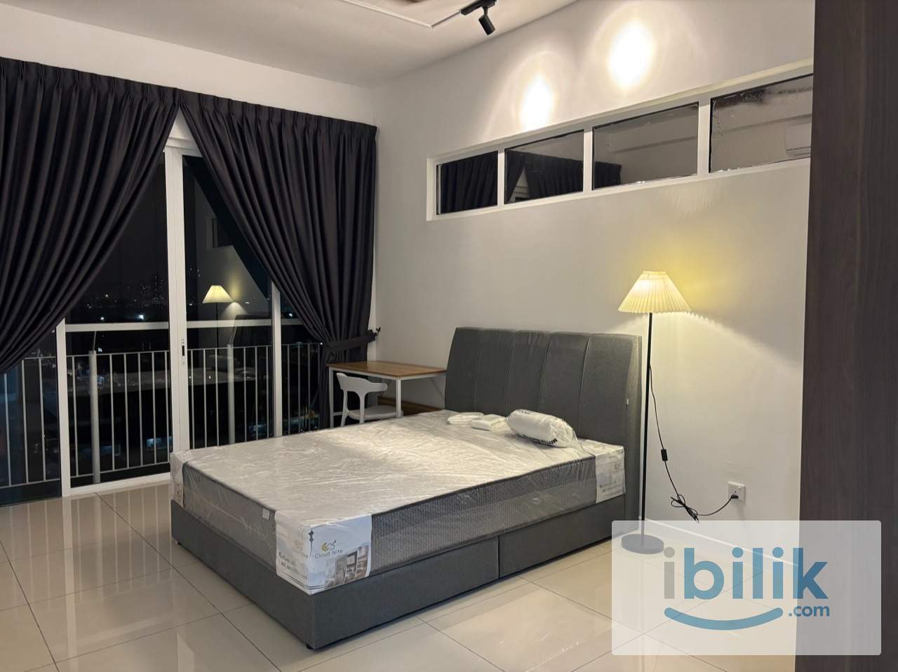 ‼️ Near HELP University | Premium Master Room with PRIVATE BATHROOM @ Nadayu Subang Bestari | Fully Furnished 🚿⭐ - Image 4